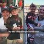 'I know they're watching and beyond proud': 2 Northeast Ohio families come together to honor late dads on Father's Day with baseball fundraiser