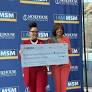 'I look forward to the rising of this building': Morehouse School of Medicine presented with $950K for new project