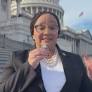 Rep. Nikema Williams speaks ahead of Trump's State of the Union address