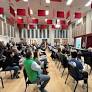 Rep. Clyde Hosts Blue Ridge Service Academy Day