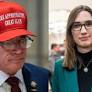 Georgia Republican's weeklong anti-trans obsession with Sarah McBride plays out on the House floor and online