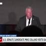 Georgia Senate candidate Mike Collins kicks off statewide ‘Veterans for Mike’ tour in Savannah