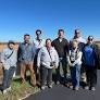 Congressman Frank J. Mrvan Goes Birding with Audubon Great Lakes at Wetlands Restoration Site in Gary, Indiana