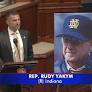 U.S. Rep. Yakym honors Coach Lou Holtz