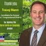 Tracey Mann Pledges to Support Term Limits on Congress