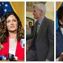 Bill Cassidy’s allies moved fast to attack Julia Letlow. Here’s how it’s playing out.