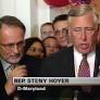 User Clip: Nancy Pelosi Defeats Steny Hoyer for House Democratic Whip, 2001