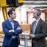 MIT’s Plasma Science and Fusion Center showcases technologies applicable to both fusion and geothermal energy during congressman’s visit