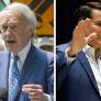 Publicly, Ed Markey is mostly ignoring his primary challenge from Seth Moulton. Privately, it’s a different story.