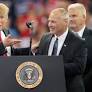 Nick Shirley, U.S. Rep. Pete Stauber’s guest at State of the Union, shows who he is