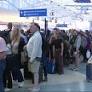 Spring break, weather and partial shutdown continue to cause chaos at South Florida airports