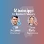 Mississippi First Congressional District Primary 2026: Live Election Results, Buck vs. Johnson