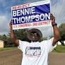 Longtime US Rep. Bennie Thompson defeats young Democratic challenger in Mississippi primary