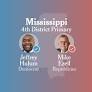 Mississippi Fourth Congressional District Primary Election Results
