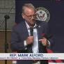 Representative Mark Alford Town Hall in Bolivar, Missouri