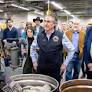 Interior Secretary Doug Burgum, Congressman Ryan Zinke Visit Montana Tech, Dig into the Future of Critical Minerals in Montana