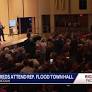 750 show up to Congressman Mike Flood Lincoln town hall