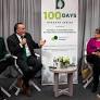 Former members of Congress Annie Kuster ’78 and Alex Mooney ’93 express concerns over Congress’ power