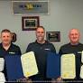 Waretown Sea Tow Captains Honored After Overnight Barnegat Bay Rescue