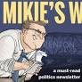 Has Gov. Sherrill freed herself after Democrats’ criticism last year? | Mikie’s World