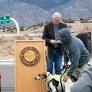 Stansbury secures funding for three Sandoval County projects