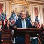 Leader Schumer & Rep. Leger Fernández Un...