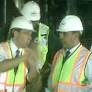 Senator Espailat Tours the North River Wastewater Treatment Plant following the spillage of 200 million gallongs of raw sewage