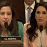Watch: Stefanik asks Gabbard about Joe Kent's resignation