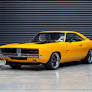 Greg Murphy’s 1969 Dodge Charger Hellcat Restomod Heads to Auction With 520kW Supercharged V8