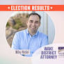 Nickel Proclaims “a New Direction” for Wake DA’s Office