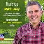 Mike Carey Pledges to Support Term Limits on Congress