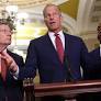 Thune, Tim Scott endorse Hern for open Oklahoma Senate seat