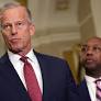 Trump-backed Senate hopeful gains momentum with top GOP endorsements before Mullin DHS shift