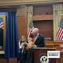 Congressman Frank Lucas honored with portrait for leadership of House Science Committee