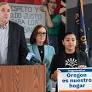 Oregon's Merkley and Salinas address recent ICE enforcement action