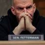 "He needs to go": Fetterman's fellow Democrats rage over his vote on Mullin for DHS