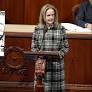 Madeleine Dean Condemns Trump's Disregard of the First Amendment