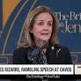 Rep. Dean on Trump's Speech at Davos