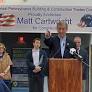 Sources say former U.S. Rep. Matt Cartwright won't run for Congress again