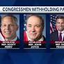 Several Pennsylvania congressmen request pay be withheld during government shutdown