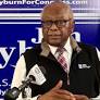 Rep. Jim Clyburn announces bid for re-election