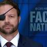 Transcript: Rep. Dan Crenshaw on "Face the Nation with Margaret Brennan," March 15, 2026