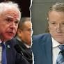 Walz mocked online after GOP lawmaker floats theory in heated hearing about why Kamala Harris chose him as VP