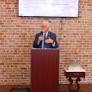 Congressman Randy Weber Addresses Small Business Community in Galveston