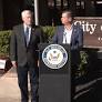 Rep. Pete Sessions weighs in on potential DHS shutdown during Pflugerville visit