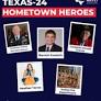 Nominate a “Hometown Hero” from Congressional District 24