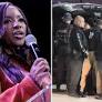 Dallas OIS: Suspect worked security for Jasmine Crockett
