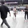 117 lbs Cons. Round 2 - Angelica Vicente Gonzalez, Doane vs Lakota Rogers, Bismarck State