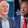 John Cornyn, Ken Paxton advance to runoff to be Republican nominee for U.S. Senate