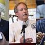 Sen. John Cornyn battles for political life in GOP primary contest with AG Ken Paxton, U.S. Rep. Wesley Hunt